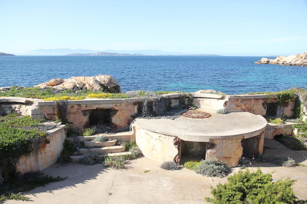 Hotel La Conchiglia La Maddalena  Exterior foto