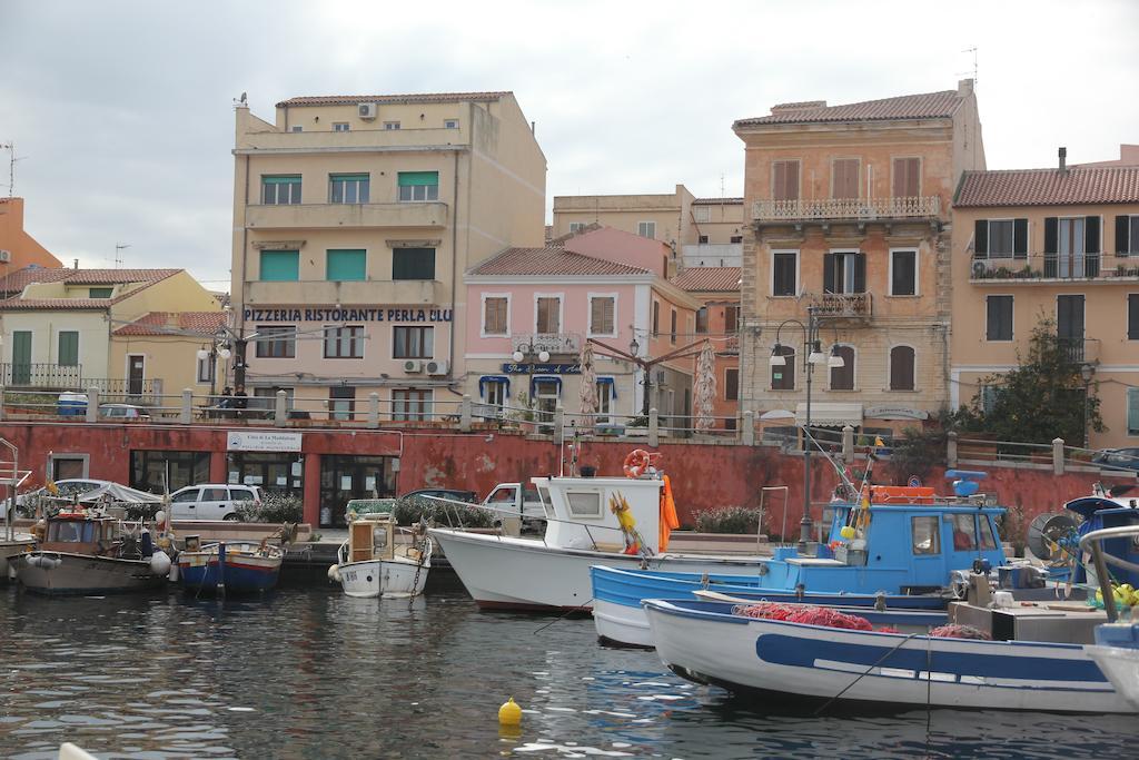 Hotel La Conchiglia La Maddalena  Exterior foto