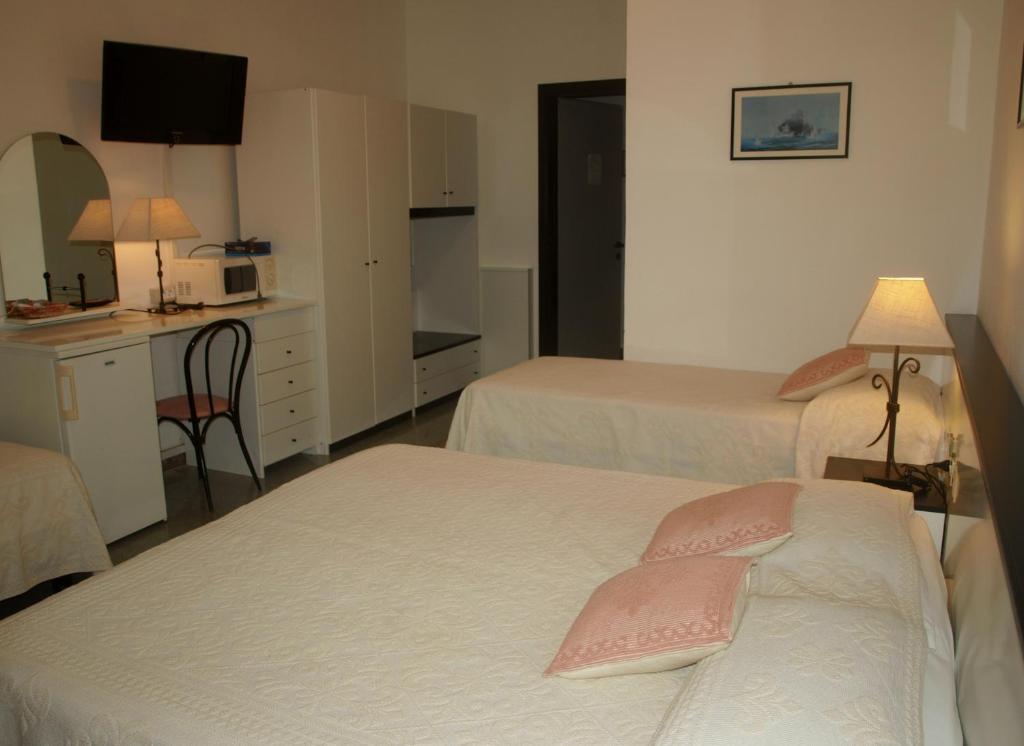 Hotel La Conchiglia La Maddalena  Zimmer foto