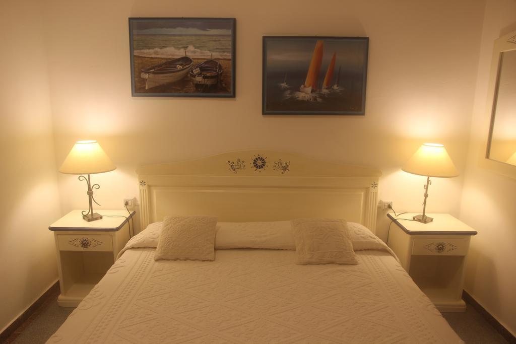 Hotel La Conchiglia La Maddalena  Zimmer foto